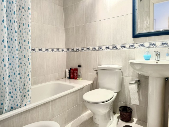 3 Soveroms Leilighet i Los Boliches