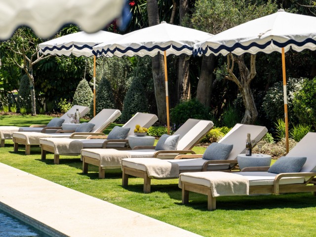 5 Schlafzimmer Villa in Nueva Andalucía