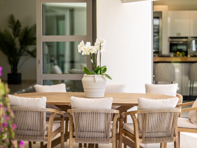 5 Schlafzimmer Villa in Nueva Andalucía
