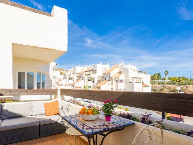 Penthouse i Torrequebrada