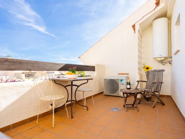 Penthouse i Torrequebrada