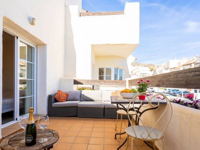 Penthouse i Torrequebrada