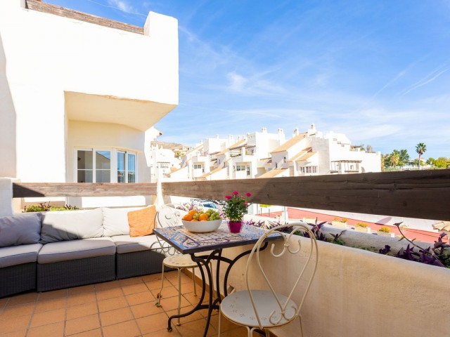 Penthouse i Torrequebrada