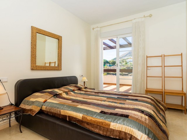 Penthouse i Torrequebrada