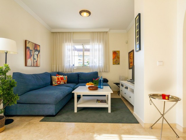 Penthouse i Torrequebrada