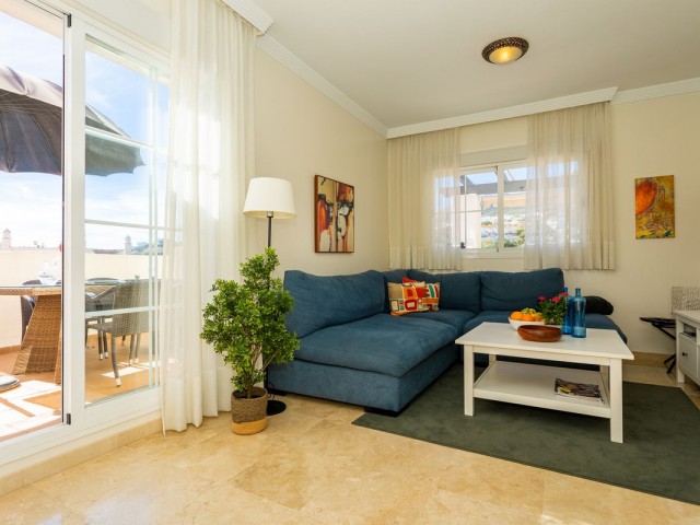 Penthouse i Torrequebrada