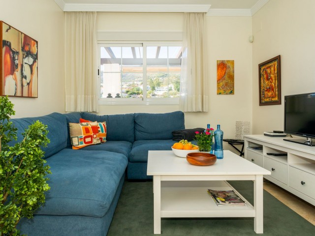 Penthouse i Torrequebrada