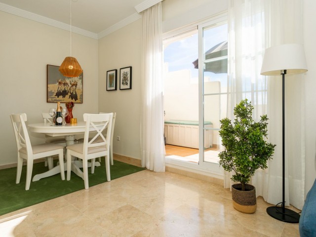 Penthouse i Torrequebrada