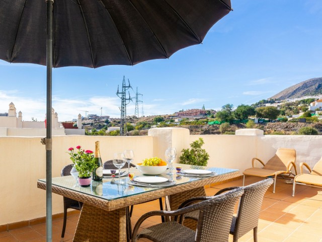 Penthouse i Torrequebrada