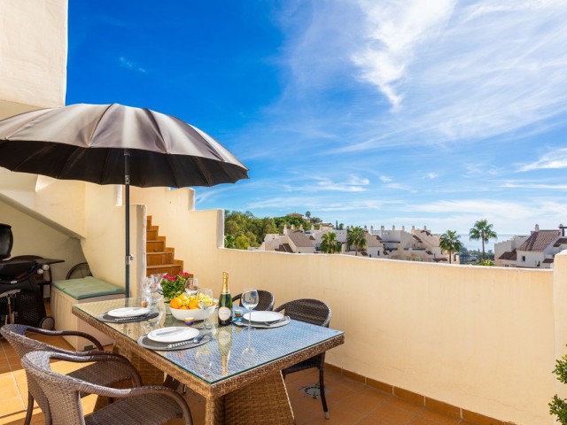 Penthouse i Torrequebrada