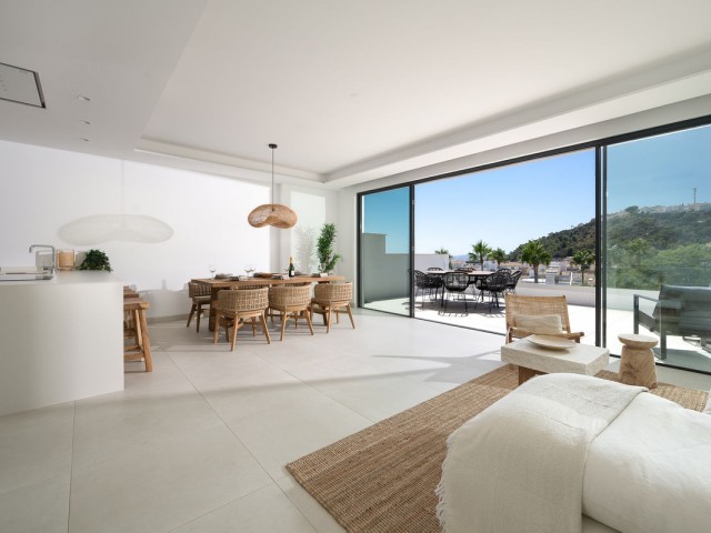 4 Slaapkamer Villa in Benalmadena Costa