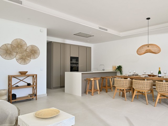 4 Slaapkamer Villa in Benalmadena Costa