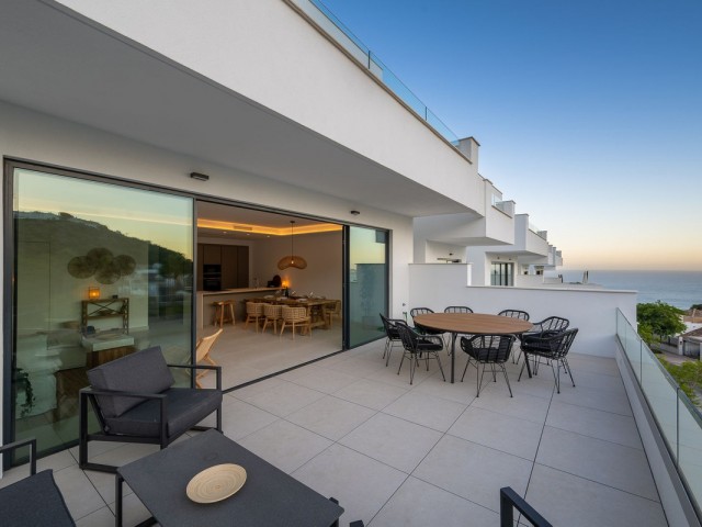 4 Slaapkamer Villa in Benalmadena Costa