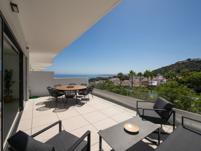 Villa con 4 Dormitorios  en Benalmadena Pueblo