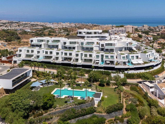 4 Slaapkamer Villa in Benalmadena Pueblo