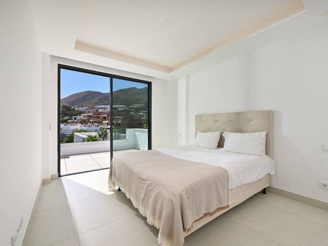 4 Slaapkamer Villa in Benalmadena Pueblo
