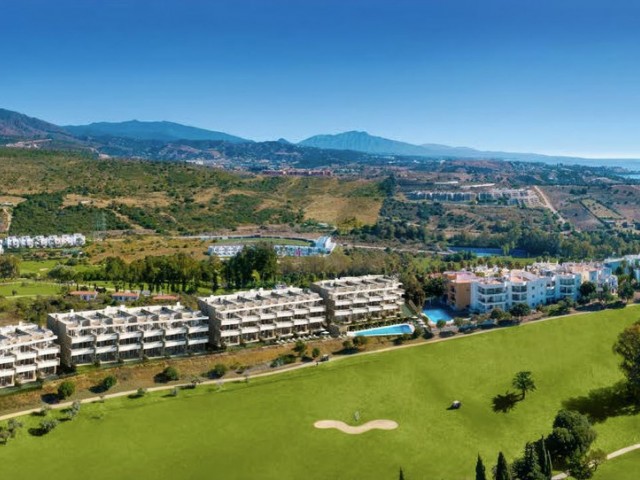 Penthouse in Estepona