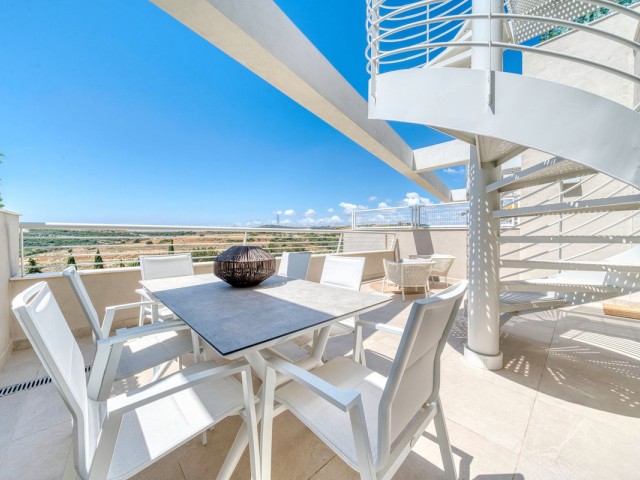 Penthouse in Estepona