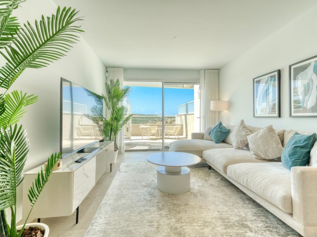 Penthouse in Estepona