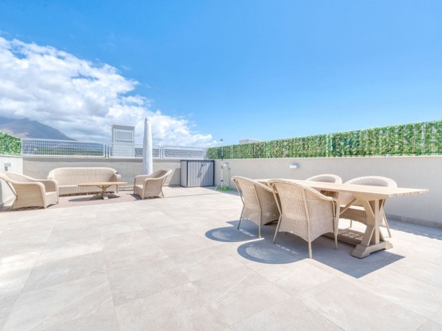Penthouse in Estepona