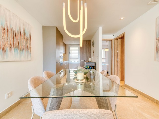 Penthouse in Estepona