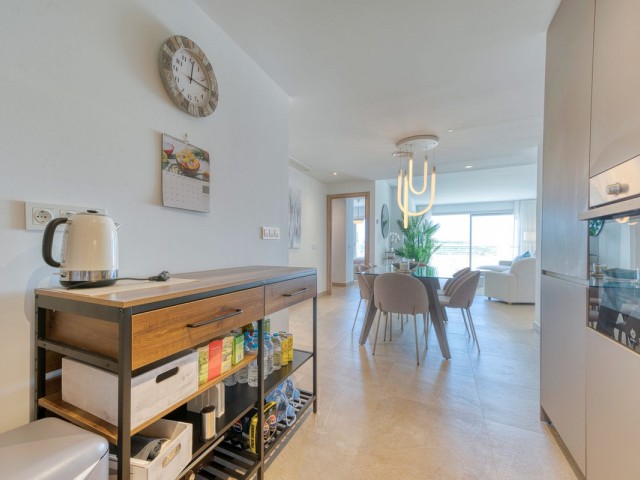 Penthouse in Estepona