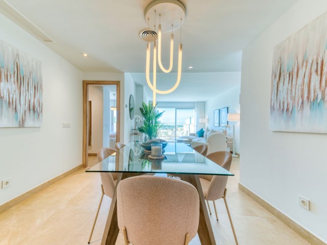 Penthouse in Estepona