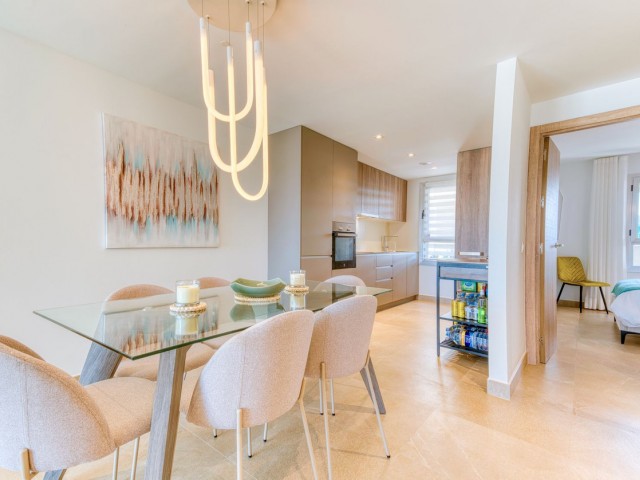 Penthouse in Estepona
