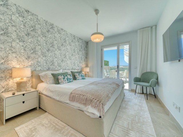 Penthouse in Estepona
