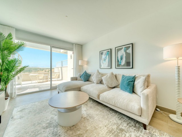 Penthouse in Estepona