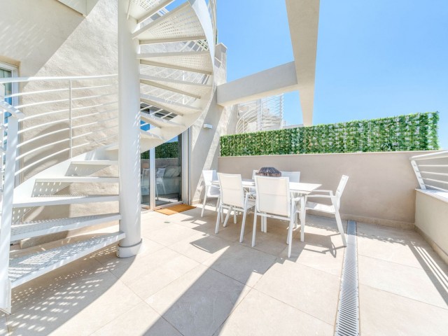 Penthouse in Estepona