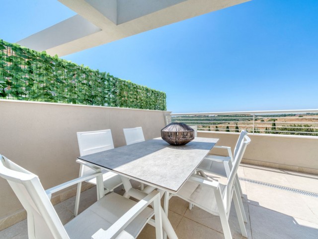 Penthouse in Estepona
