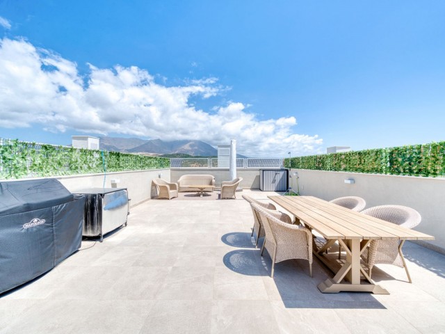 Penthouse in Estepona
