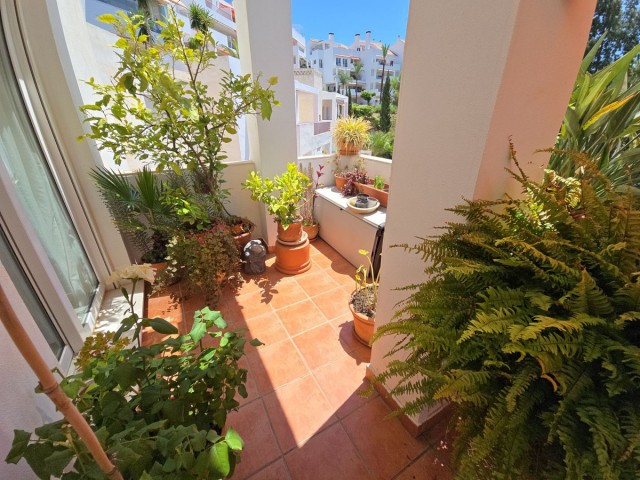 Penthouse i Torrequebrada