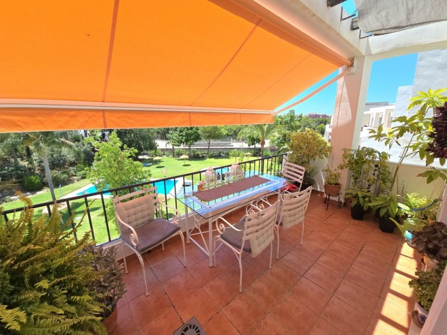 Penthouse i Torrequebrada