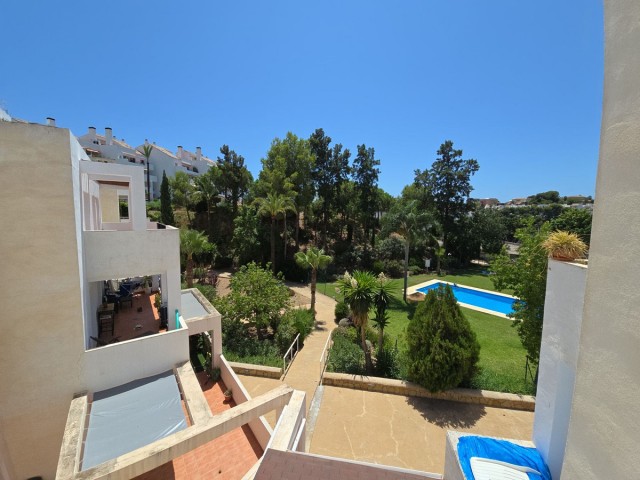 Penthouse i Torrequebrada