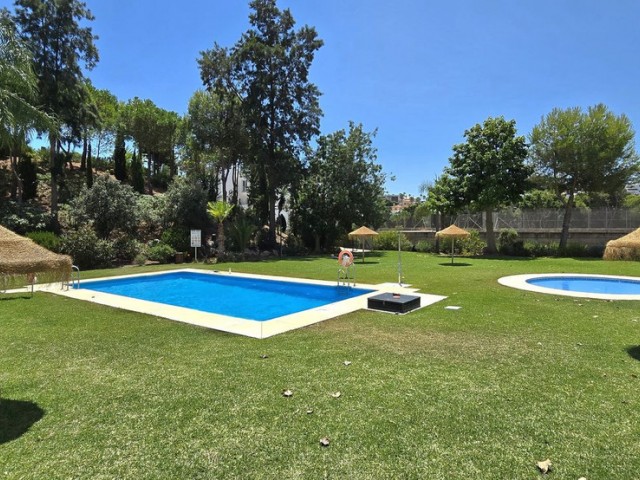 Penthouse i Torrequebrada