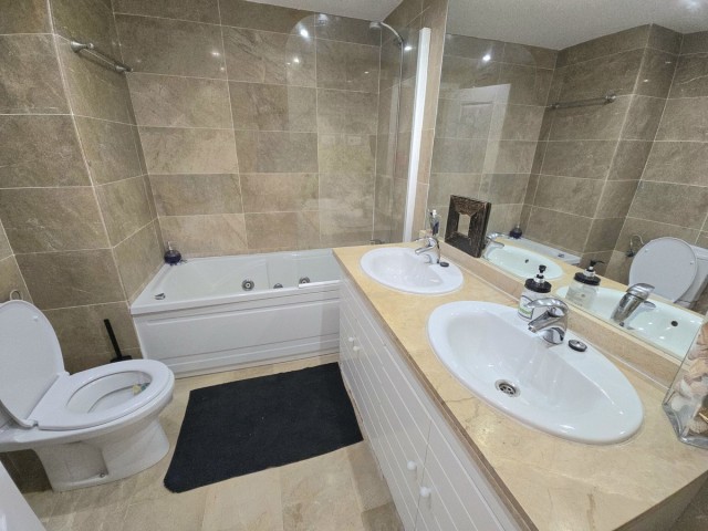 Penthouse i Torrequebrada