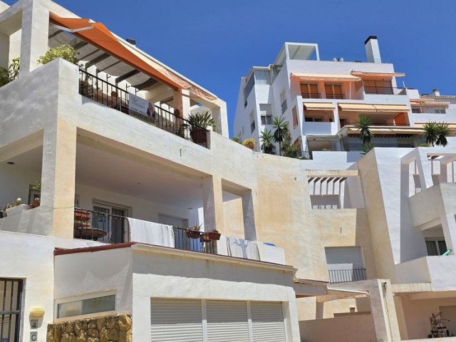 Penthouse i Torrequebrada