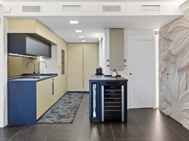 Penthouse in Benahavís
