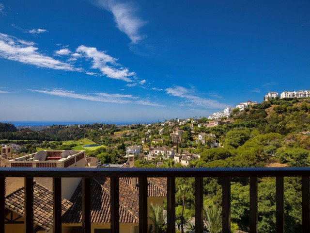 Penthouse in Benahavís