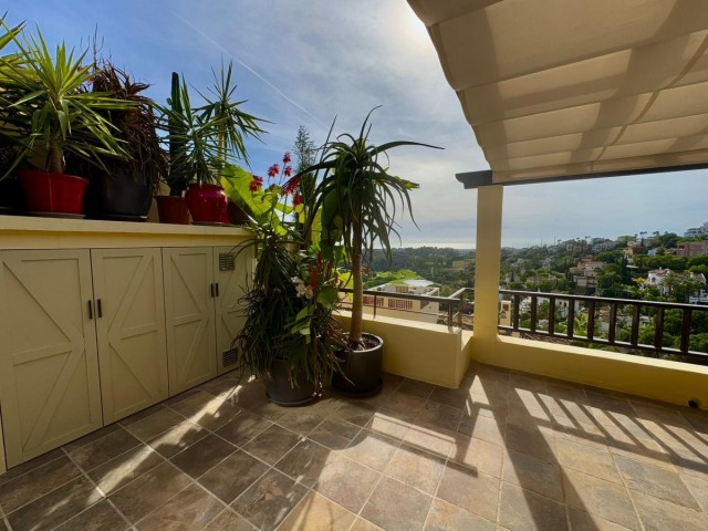 Penthouse in Benahavís