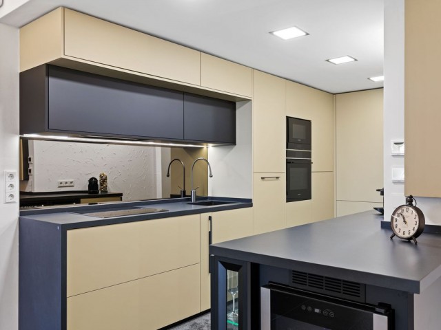 Penthouse in Benahavís