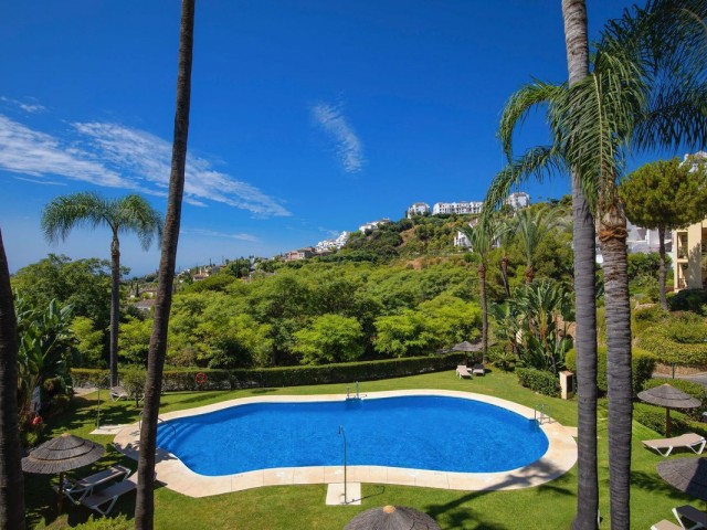 Penthouse in Benahavís