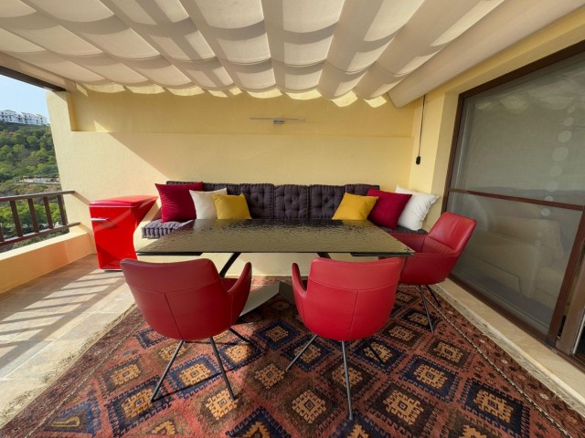 Penthouse in Benahavís