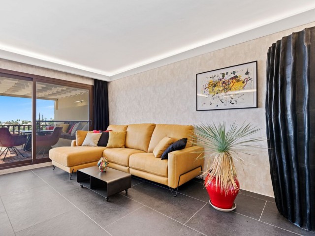 Penthouse in Benahavís