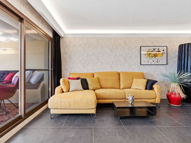 Penthouse in Benahavís