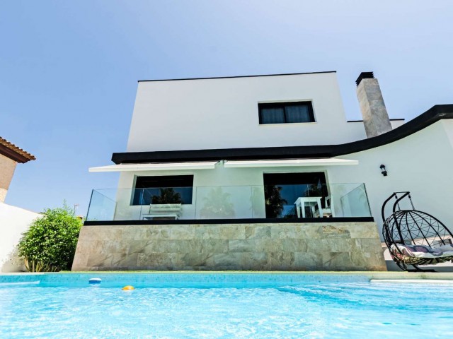 6 Schlafzimmer Villa in Alhaurín de la Torre