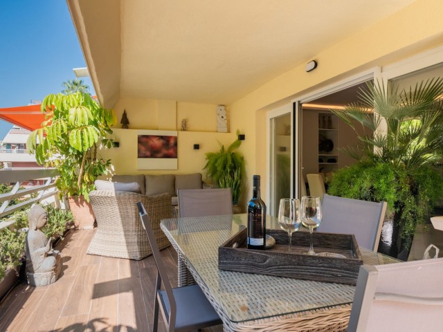 2 Bedrooms Apartment in Marbella