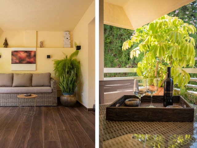2 Bedrooms Apartment in Marbella